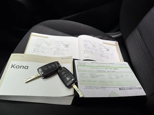 Hyundai Kona 1.0 T-GDI i-Drive 2019 Benzine 19