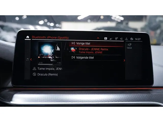 BMW 5 Serie 530i M Sport 2022 Benzine 37