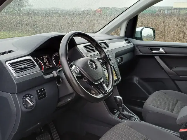 Volkswagen Caddy 1.4 TSI Trendline 2018 Benzine 24