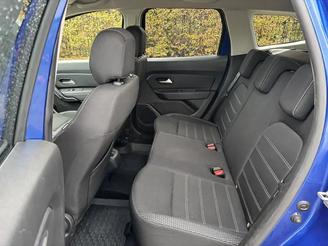 Dacia Duster 1.0 TCe Bi-Fuel Prestige 2021 LPG/Gas 8