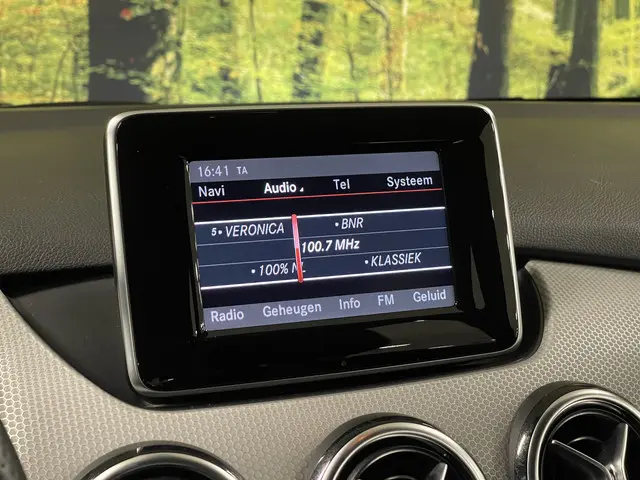 Mercedes-Benz B-Klasse 200 CDI Ambition 2013 Diesel 15