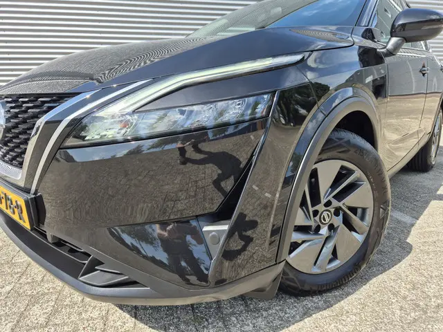 Nissan QASHQAI 2