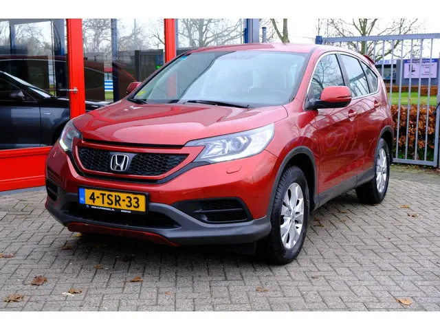 Honda CR-V 1.6D Comfort Navi |Clima|Cam|LMV 2014 Diesel 21