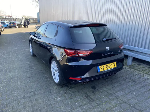 SEAT Leon 1.8 TSI FR Business 2014 Benzine 15