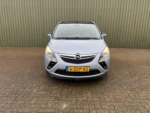 Opel Zafira Tourer 1.4 Business+ 7p. 2014 Benzine 3