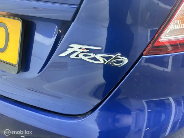 Ford Fiesta 1.0 Style 2014 Benzine 11