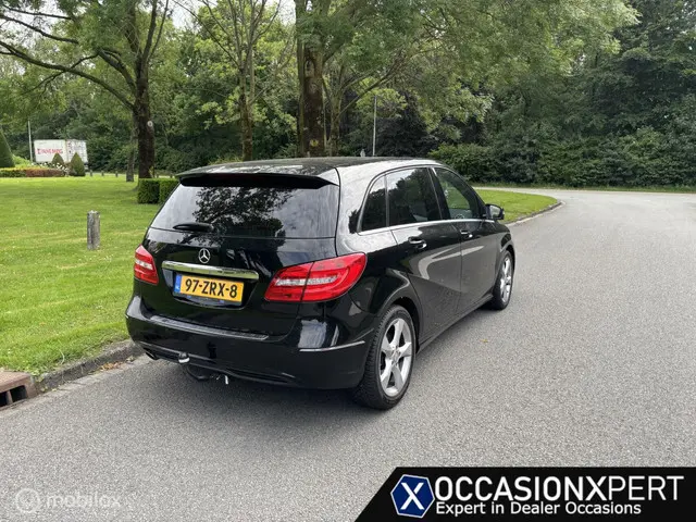 Mercedes-Benz B-Klasse 180 Prestige 2013 Benzine 5
