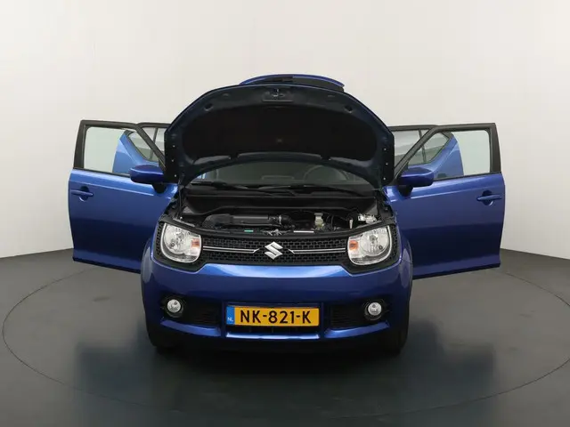 Suzuki Ignis 1.2 Select Automaat 2017 Benzine 26