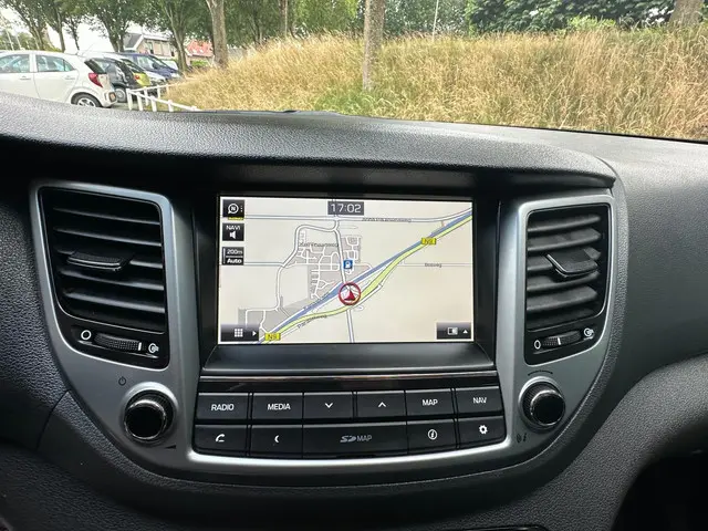 Hyundai Tucson 1.6 GDi i-Motion 41000 km 2017 Benzine 25