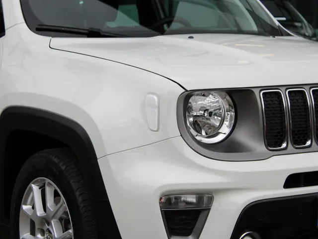 Jeep Renegade 1.3T DDCT Limited 2021 Benzine 22