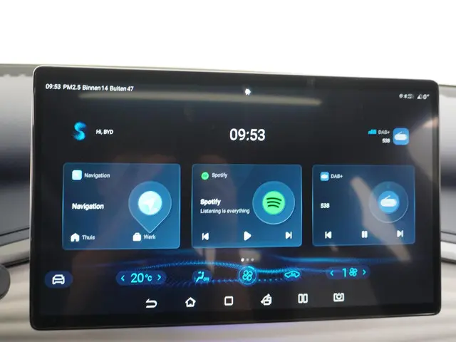 BYD ATTO 3 Design 2022 Elektrisch 31