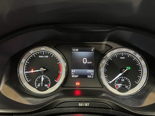 Škoda Karoq 1.5 TSI ACT Style Business 2018 Benzine 7