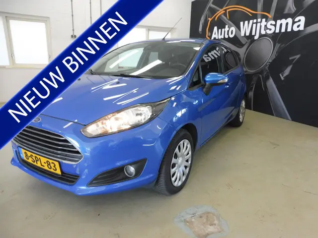 Ford Fiesta 1.0 Style 2013 Benzine