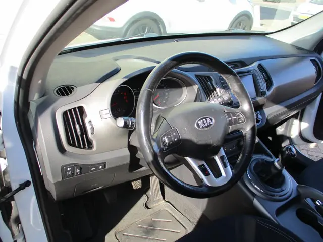 Kia Sportage 1.6 GDI ComfortLine 2014 Benzine 6