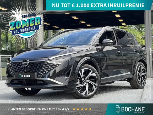 Nissan QASHQAI 1.3 Tekna+ 2025 Benzine