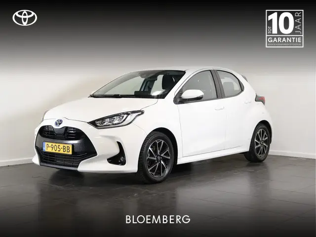 Toyota Yaris 1.5 Hybrid Dynamic 2022 Hybride Benzine