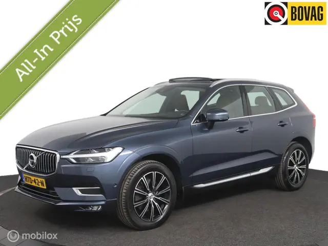 Volvo XC60 2.0 T5 AWD Inscription 2019 Benzine