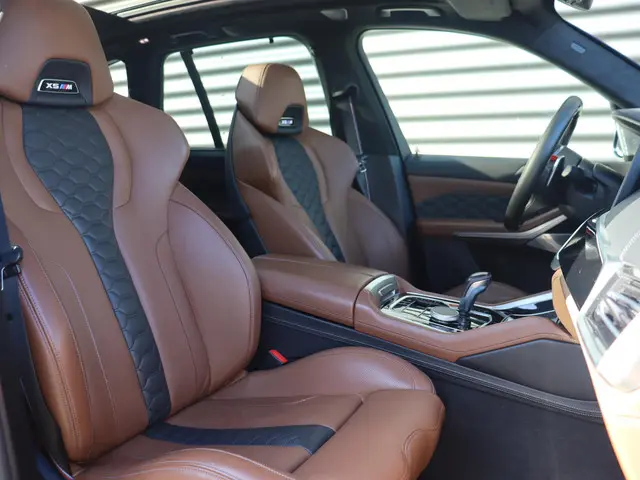 BMW X5 M Competition 2020 Benzine 8