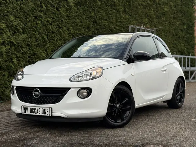 Opel ADAM 1.4 Glam Favourite 2019 Benzine 13