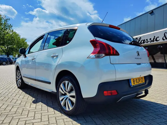 Peugeot 3008 1.6 VTi Style 2014 Benzine 3