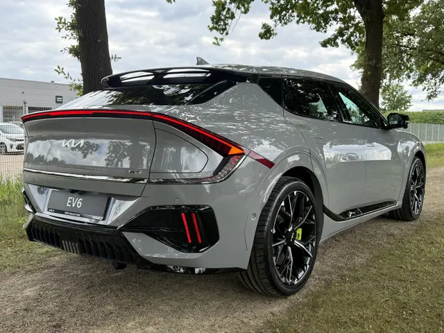 Kia EV6 GT AWD 84 kWh 2025 Elektrisch 7