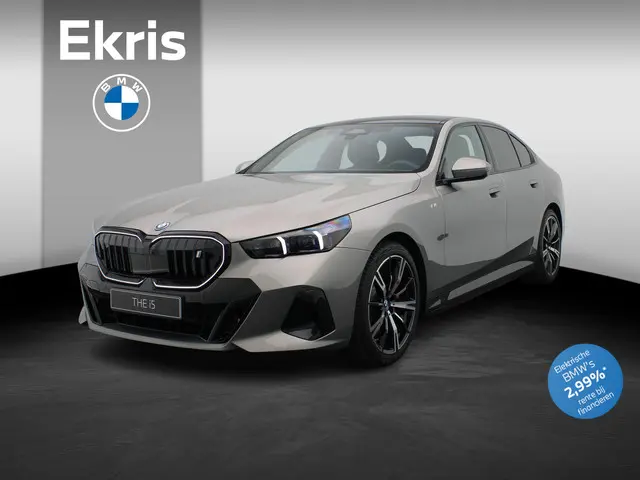 BMW i5 eDrive40 2026 Elektrisch