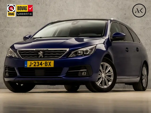 Peugeot 308 SW 1.2 PureTech Sport 2020 Benzine