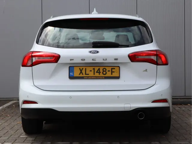 Ford Focus Wagon 1.0 EcoBoost 2019 Benzine 7