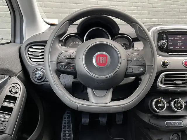 Fiat 500X CROSS 1.4 TURBO MULTIAIR CROSS 2015 Benzine 4