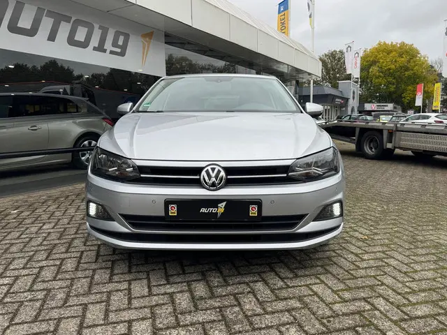 Volkswagen Polo 1.0 Comfortline 2017 Benzine 9