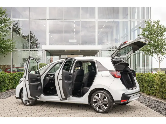 Honda Jazz 1.5i e:HEV ADVANCE 2024 Hybride Benzine 35