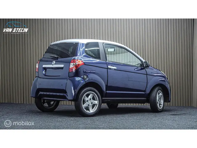 Aixam City Brommobiel Pack 2013 Diesel 7