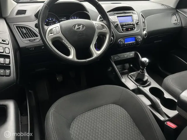 Hyundai ix35 1.6i GDI Style 2013 Benzine 8