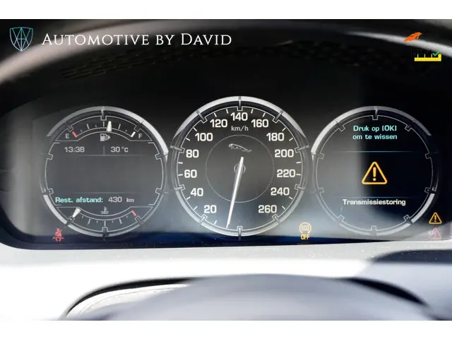 Jaguar XJ XJL 3.0 V6D 275 pk SUPERSPORT LWB 2014 Diesel 8