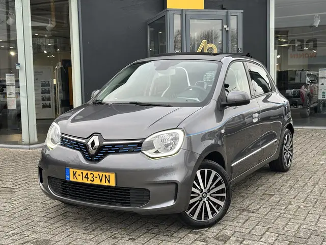 Renault Twingo Z.E. R80 Intens 2021 Elektrisch 2