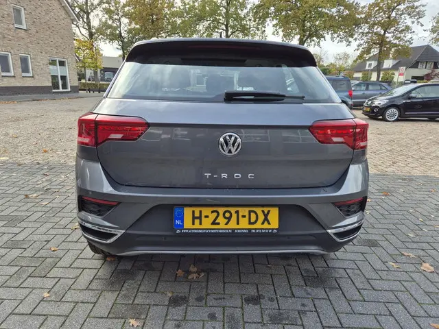 Volkswagen T-Roc 1.5 TSI Style Business 2020 Benzine 7