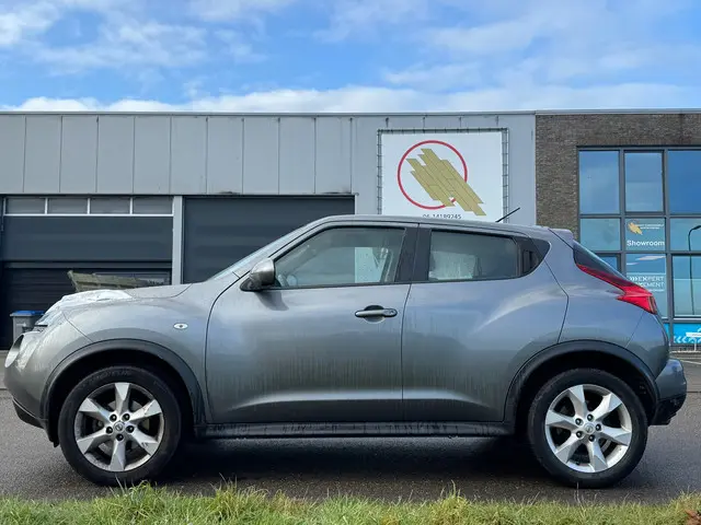 Nissan Juke 2