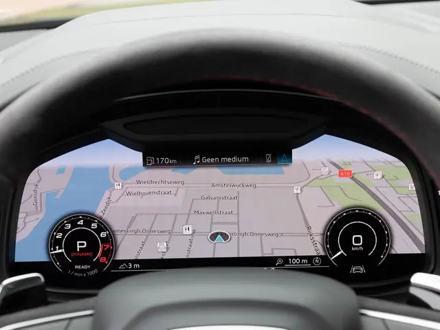 Audi RSQ8 Urban 2021 Benzine 12