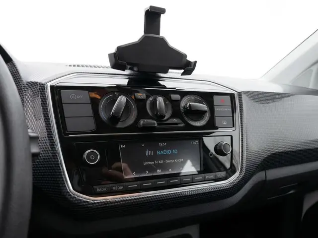 Volkswagen up! 1.0 BMT move up! 2018 Benzine 8