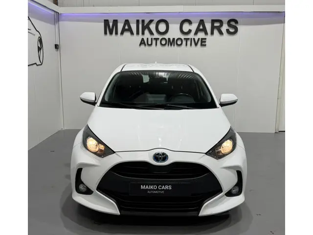 Toyota Yaris 1.5 Hybrid Dynamic 2021 Hybride Benzine 4