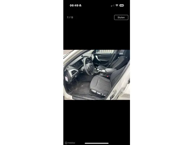 BMW 1 Serie 116i Business 2012 Benzine 7