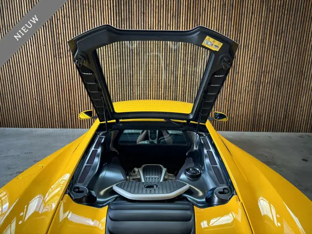 McLaren MP4-12C 3.8| Noselift | Meridian | 2013 Benzine 45