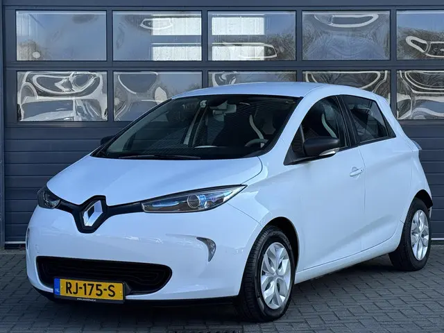 Renault ZOE R90 LIFE 41 kWh 2017 Elektrisch