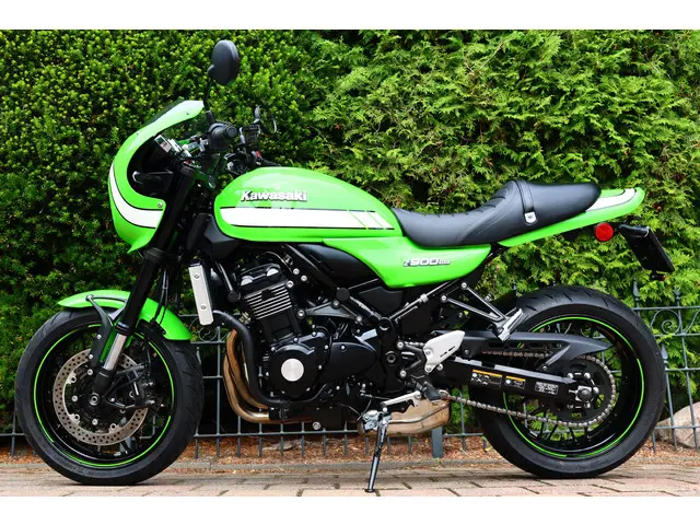 Kawasaki Z900 Z900RS | RS CAFE RACER ABS 2018 Benzine 6