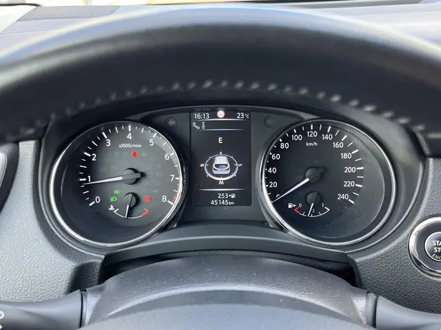 Nissan QASHQAI 1.2 Tekna 2017 Benzine 71
