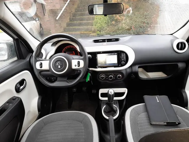 Renault Twingo 1.0 SCe Collection 2018 Benzine 8
