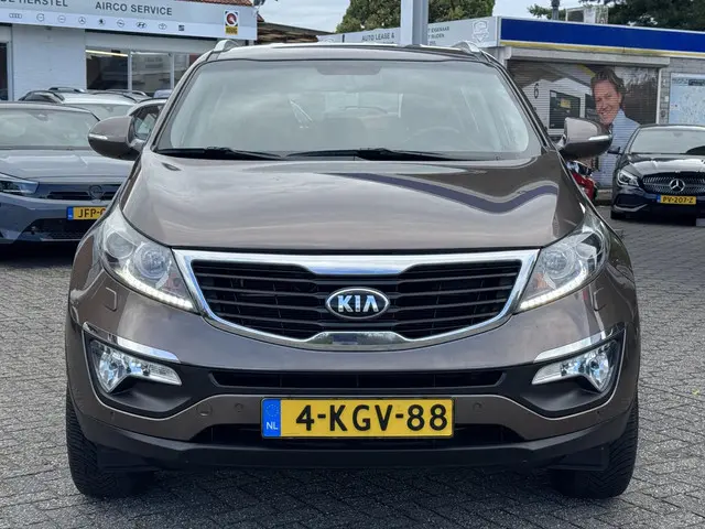 Kia Sportage 2.0 Super Pack 2013 Benzine 11