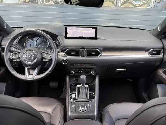 Mazda CX-5 2.0 SKYACTIV-G 165 SIGNATURE 2021 Benzine 8