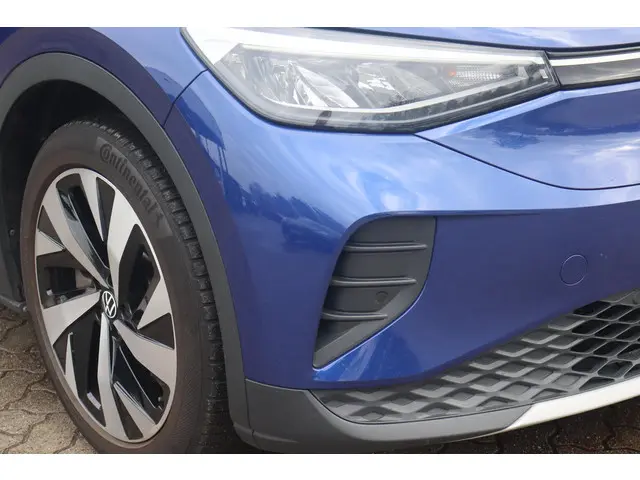 Volkswagen ID.4 First 77 kWh 2020 Elektrisch 12