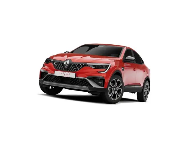 Renault Arkana Esprit Alpine 2025 Benzine